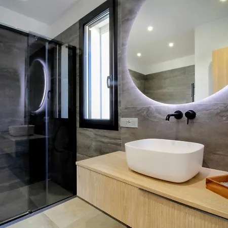Petra Boutique Villa Bordighera